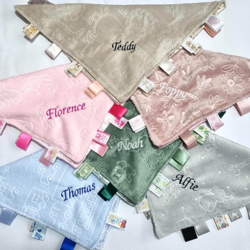 Personalised baby soft - personalised,