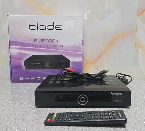 Blade satellite receiver - blade,