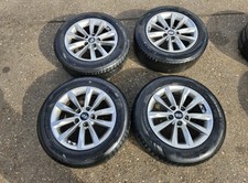 ALLOY RIMS & TYRES SET OF 4