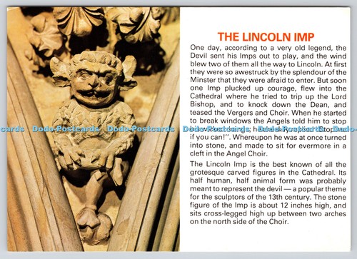 L351043 the lincoln imp - l351043,