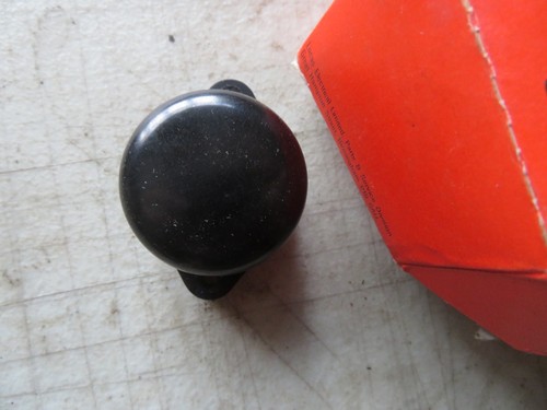 Vintage car lucas dash - dash, mounted