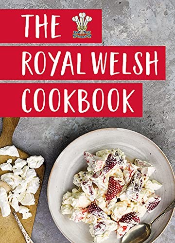The royal welsh cookbook - the,