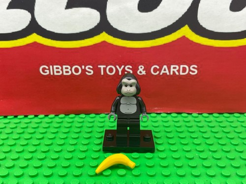Lego the gorilla suit - lego,