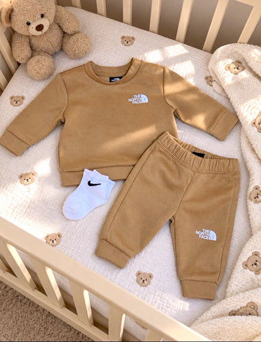 The north face - unisex, baby