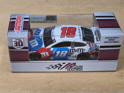 2021 kyle busch - #18,