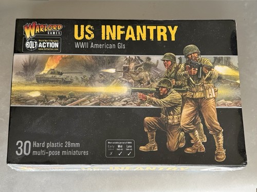 Bolt action infantry - bolt,