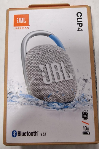 Jbl clip portable - 4,