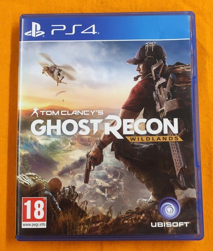 Tom clancy ghost - tom, clancy's