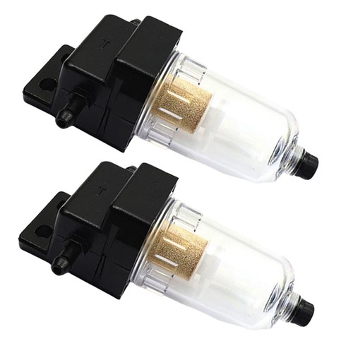 2pcs fuel filter water - 2pcs,