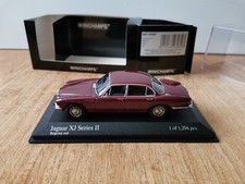 1:43 Jaguar XJ 12 Series 2