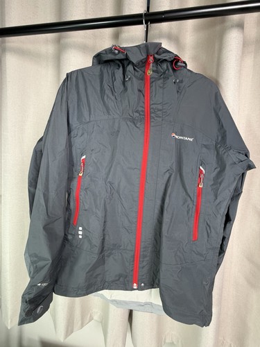 Montane waterproof jacket mens - waterproof,