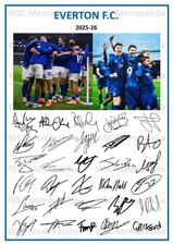 12204. Everton 2025-26 Season