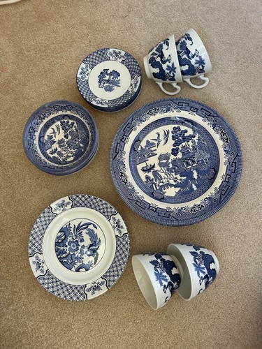Dinner set for - dinner,