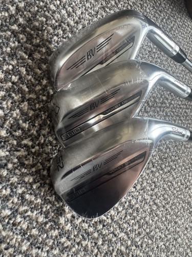 Titleist vokey sm10 wedge - wedge, set