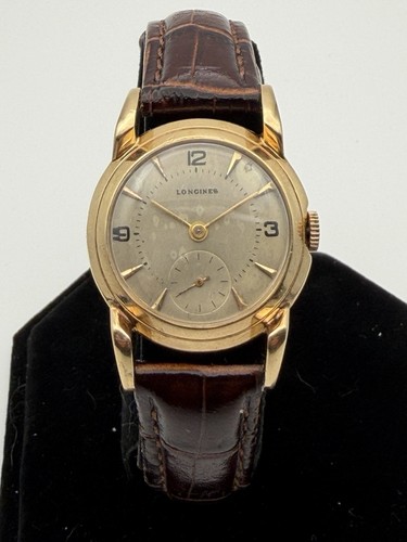 Vintage longines 14k - longines,
