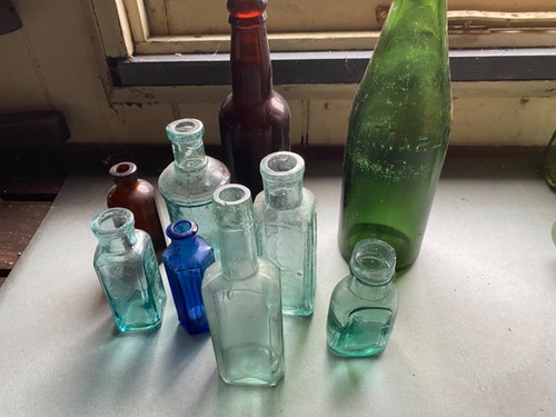Collection nine old - of,