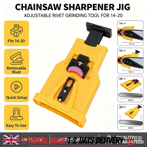 Bar mount chainsaw chain - bar,