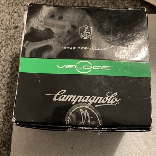 Campagnolo veloce speed - veloce, 10