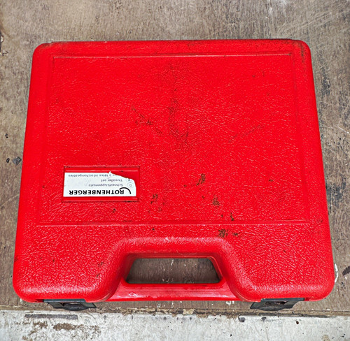 Rothenberger die head - die, set