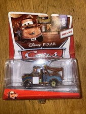 Disney Pixar Cars Waiter Mater