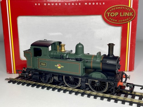 Hornby r2095a gwr 14xx - ex,