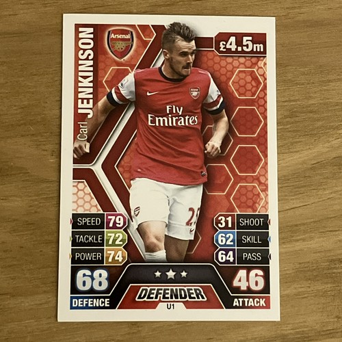 Match attax extra 2013 - extra, 2013/14