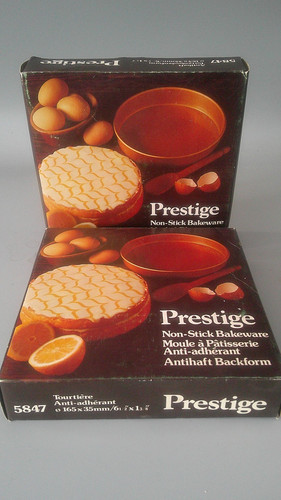 Vintage prestige non - prestige, non-stick
