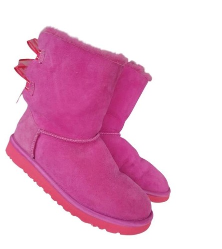 Women ugg boots pink - women's,