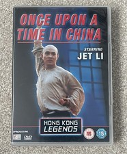 Jet Li - Once upon a Time in