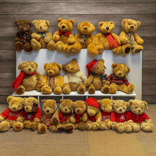 House fraser russ - russ, bears