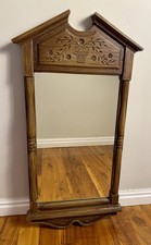 Large Vintage mirror Unique