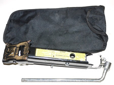 Vauxhall Opel Corsa D 1.0L - Spare Wheel Jack Tool Kit