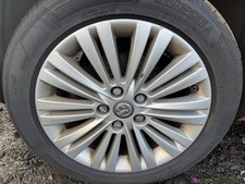 Vauxhall Astra J 17” Alloy Wheel 2010-2015 215/50/17 X1 PCD - 5x105
