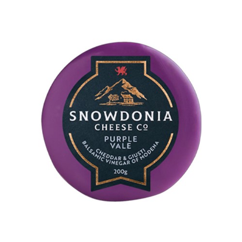 Snowdonia purple vale - purple,