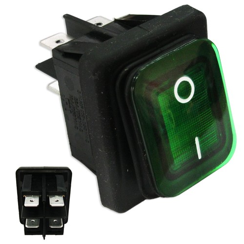 Moffat 1003g rocker switch - 1003g,