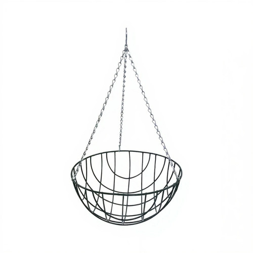 Wire hanging basket - hanging,