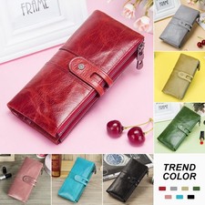 Women's Large Capacity Zipper