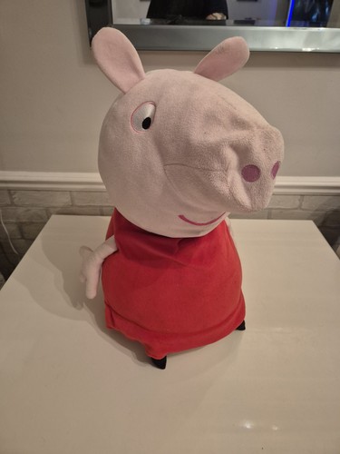 Peppa pig large 50cm - peppa,