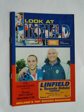 Linfield v Torpedo Kutaisi