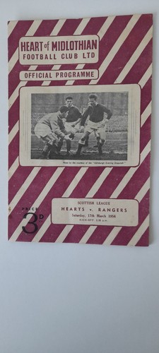 Heart midlothian rangers - midlothian,