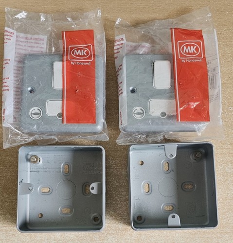 2xmk metalclad plus 13a - metalclad,