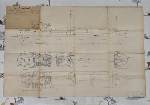 Everard ship no 536 goole - w.j.,