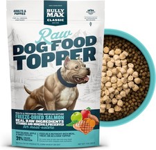 Bully Max Freeze-Dried Raw Dog