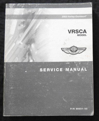 2003 harley davidson vrsca - davidson, "vrsca