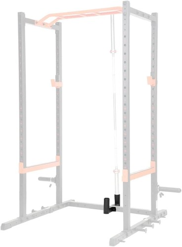 Multifunction power rack - multifunction,