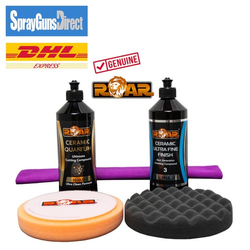 Roar ceramic quantum kit - roar,