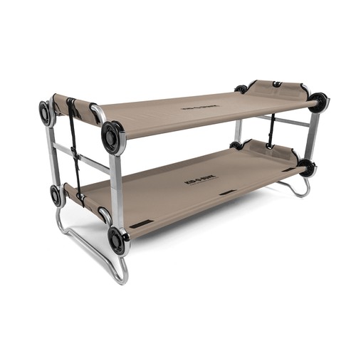 Disc bed youth double cot - youth,