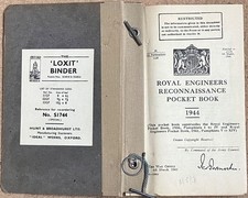 Royal Engineers Reconaissance