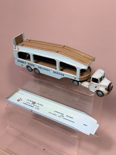 Dinky toys pullmore - dinky,