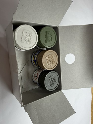 Hobby paint colour - hobby, u.s